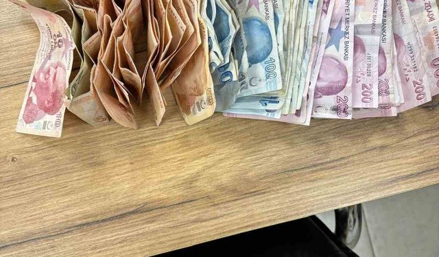 Elazığ'da dilencilik yapan kadınların üstünde 4 bin lira çıktı