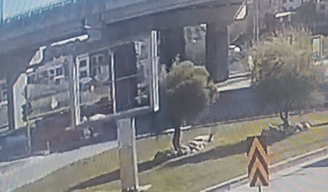 Elektrikli bisiklet ile motosiklet çarpıştı: 1 yaralı