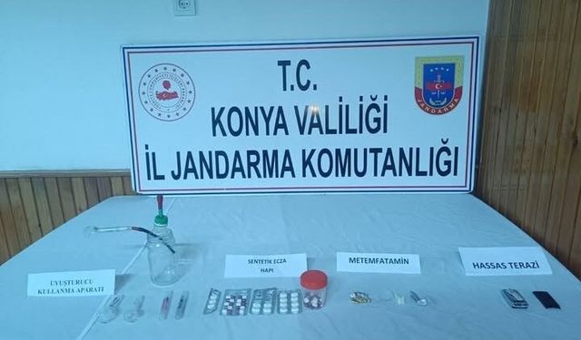 Ereğli'de uyuşturucu operasyonu: 2 tutuklama