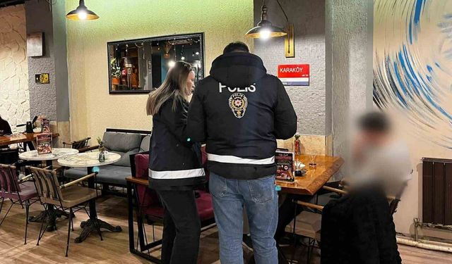 Erzincan'da 'Huzur 24' uygulaması: 15 iş yeri denetlendi