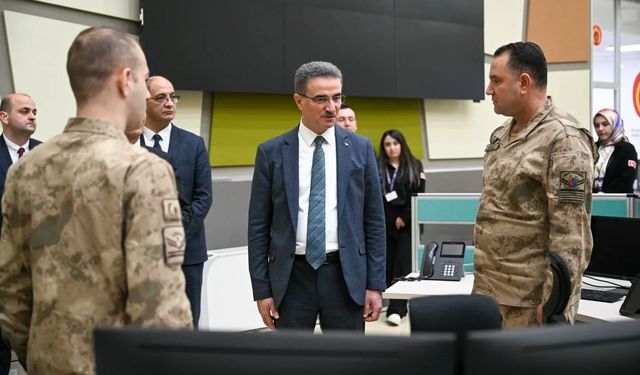 Erzurum'da 112'ye bir yılda gelen 808 bin 593 çağrıdan 551 bin 43'ü acil çağrı olarak değerlendirildi