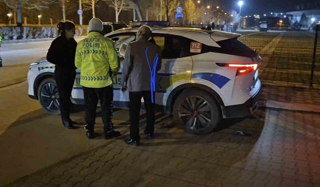Eskişehir'de 200 bin TL ceza yazılan sürücü: 'Ağabey, ne olursun yapma ya'