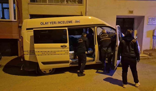 Eskişehir'de emekli okul müdürünün şüpheli ölümü