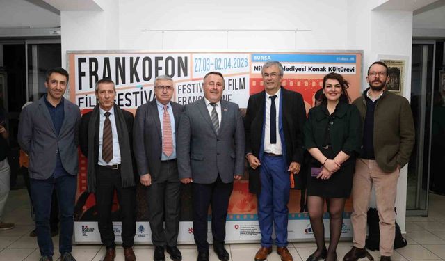 Frankofon Film Festivali başladı