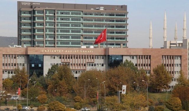 Gaziantep'te karısını bıçaklayan kocaya 17 yıl hapis cezası