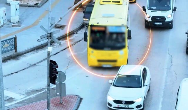 Gaziantep'te 'kaynak' yapan 389 araca 1,7 milyon TL ceza