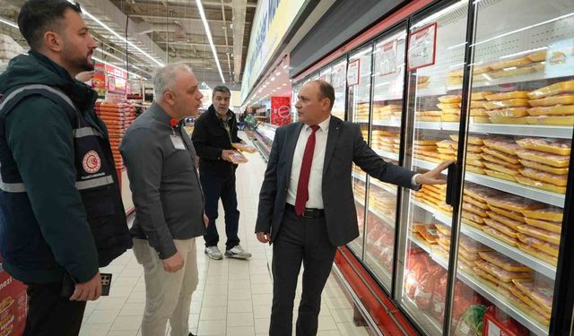 Gaziantep'te Ramazan denetimleri sıkılaştı: 2,4 milyon TL ceza kesildi