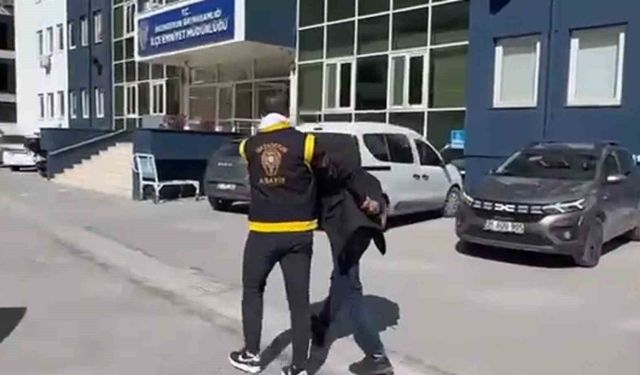 Hatay'da aranması olan 2 kişi tutuklandı