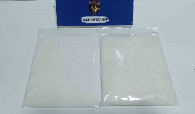 Hatay'da uyuşturucu operasyonu: 5 tutuklama