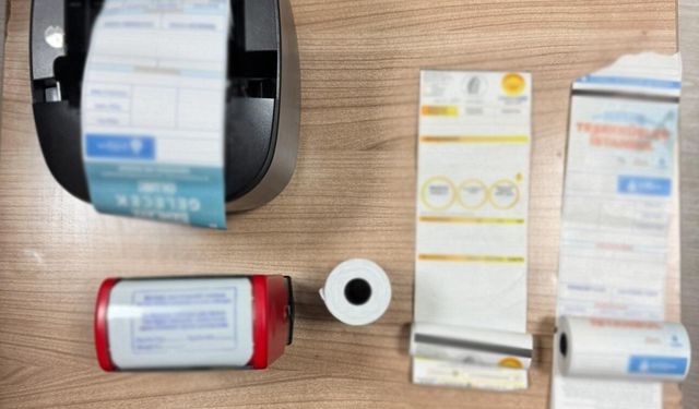 İstanbul'da yabancılara sahte belge düzenleyen şebeke çökertildi: 13 gözaltı