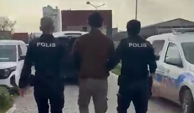 İzmir'de bekçilere ateş açan ve kamu görevlisini öldüren firari yakalandı
