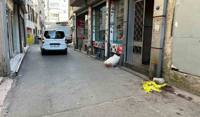 İzmir'de taksi şoförünü öldüren şüpheli tutuklandı