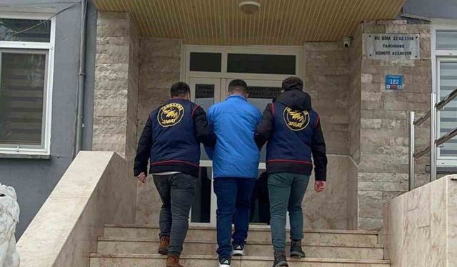 Jandarma sorumluluk bölgesinde bir ayda 123 tutuklama