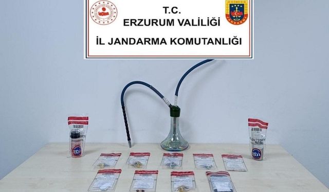 Jandarmadan zehir tacirlerine geçit yok
