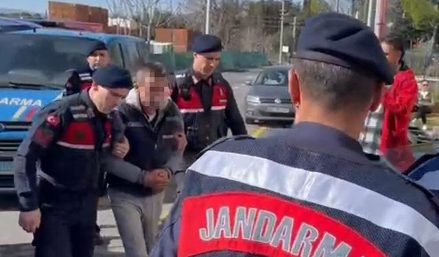 Kadınlar Günü'nde, karısını öldüren şahıs adliyeye sevk edildi