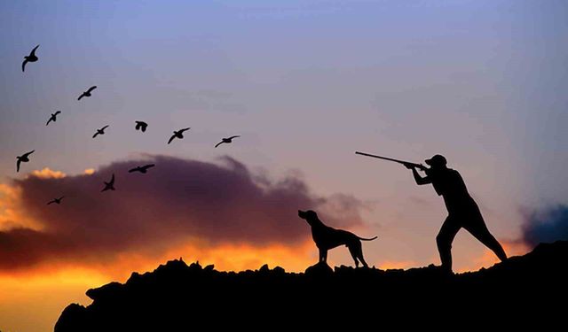 Kara avcılığı yasağı 1 Mart'ta başlıyor