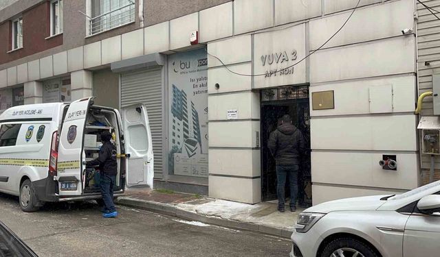 Karısını boğduktan sonra 7'nci kattan atladığı ortaya çıktı