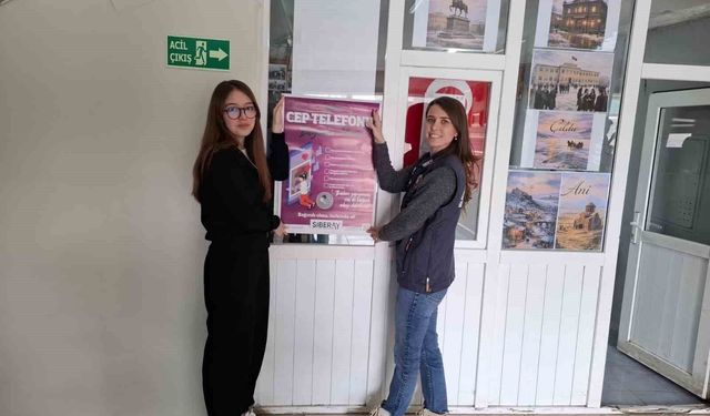 Kars emniyetinden öğrencilere siber güvenlik eğitimi