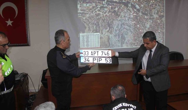 Kastamonu'da Trafik Kanunu'ndaki düzenlemelerle ilgili detaylar anlatıldı