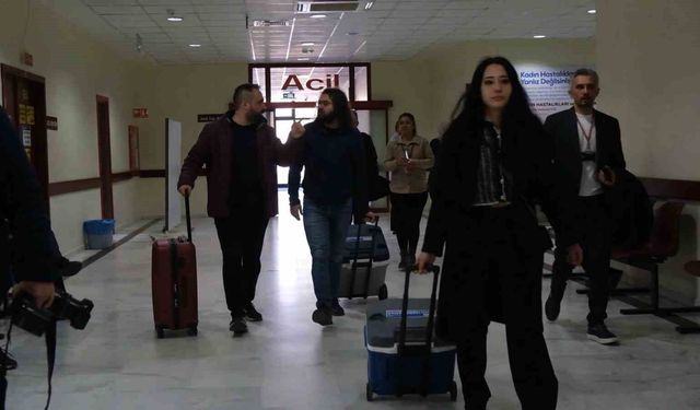 Kazada hayatını kaybeden gencin bağışlanan organları 5 hastaya umut olacak