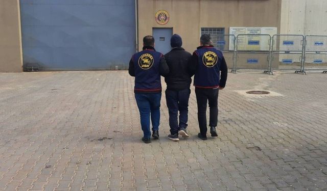 Kesinleşmiş 11'er yıl cezayla aranan 3 şahıs yakalandı