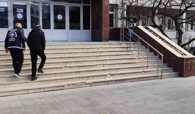 Kırıkkale'de aranan 7 hükümlü yakalandı