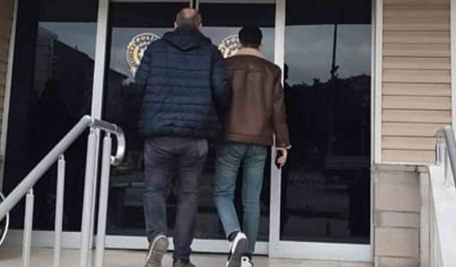 Kırıkkale'de bilişim yoluyla hırsızlıktan aranan hükümlü polis operasyonuyla yakalandı