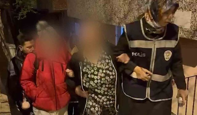 Kırıkkale'de fuhuş operasyonu: Yabancı uyruklu kadını fuhşa zorlayan şüpheli yakalandı