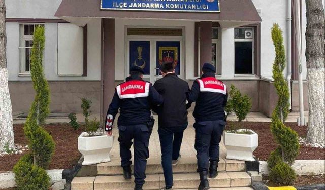 Kırıkkale'de iki hükümlü jandarma ekiplerince yakalandı