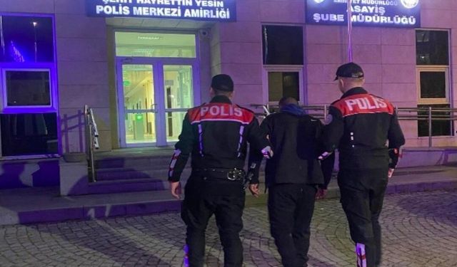 Kırklareli'nde asayiş uygulamalarında aranan 8 şahıs yakalandı