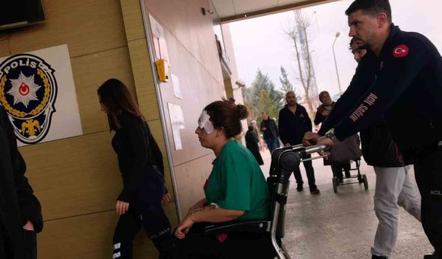 Bursa'da komşu kavgasında 2 kadın yaralandı