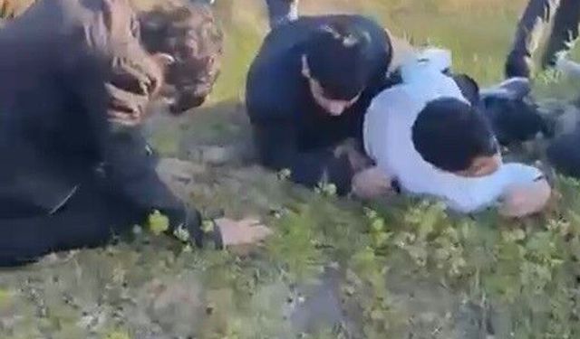 Kuzey Marmara'da polisi peşine böyle taktı: O anlar kamerada