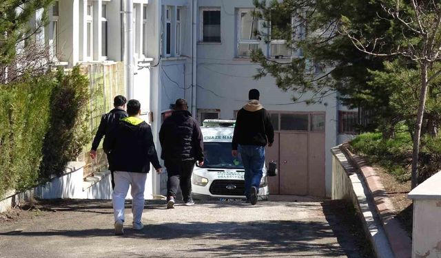 Malatya'da babasını öldüren zanlı yakalandı