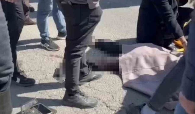Mardin'de aracın çarptığı kadın hayatını kaybetti