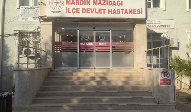 Mardin'de silahlı kavga: 1 yaralı