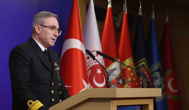 MSB: 'İncirlik bir Türk üssüdür, üs komutanı Türk Tuğgeneralimizdir'