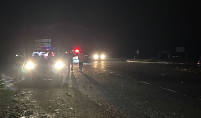 Muratlı'da trafik kazası: 3 yaralı