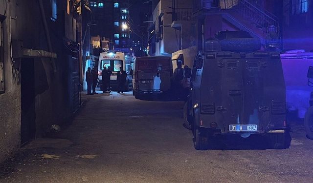 Patlamaya ilişkin Adana Valiliği'nden açıklama