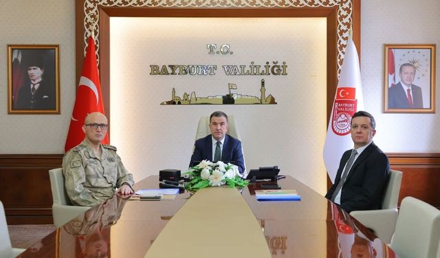 Ramazan Bayramı tedbirleri VKS toplantısında ele alındı