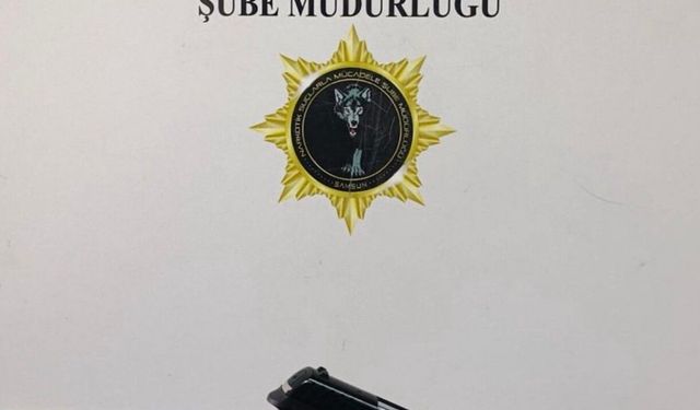 Samsun'da 3 ilçede narkotik operasyonu: 10 kişi yakalandı