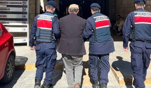 Samsun'da FETÖ hükümlüsü yakalandı