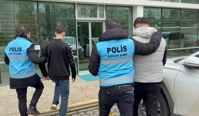 Samsun'da Trabzonspor otobüsünün taşlanmasıyla ilgili 3 polis açığa alındı