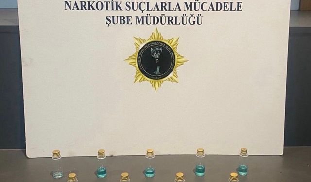 Samsun'un 3 ilçesinde uyuşturucu operasyonu: 4 gözaltı