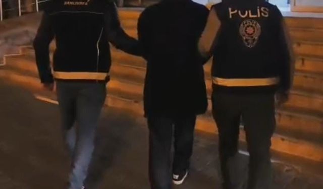 Şanlıurfa'da 18 yıl 11 ay hapis cezası bulunan hükümlü yakalandı