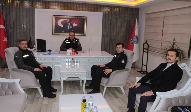 Şırnak Emniyet Müdürü Sazak: 'Vatandaşın huzuru için görev başındayız'