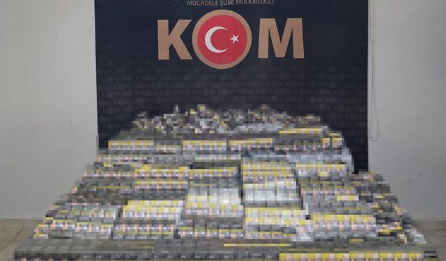 Şırnak'ta narkotik, kaçakçılık ve asayiş operasyonu: 3 tutuklama