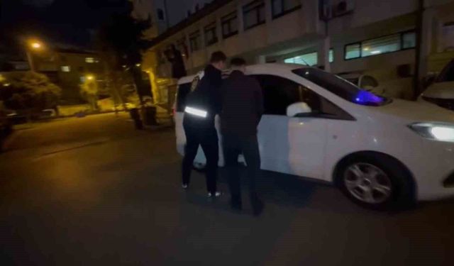 Sokak röportajındaki hakarete 'spor güvenliği' operasyonu: 1 şüpheli yakalandı