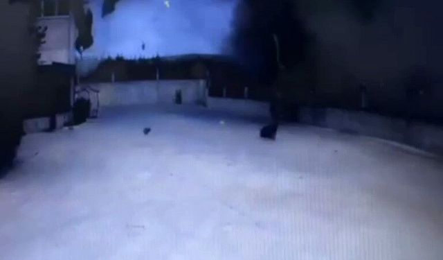 Tekirdağ'daki yağ fabrikası patlamasının görüntüleri ortaya çıktı