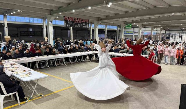 Yenice Müftülüğü'nden gençlik şöleni ve iftar