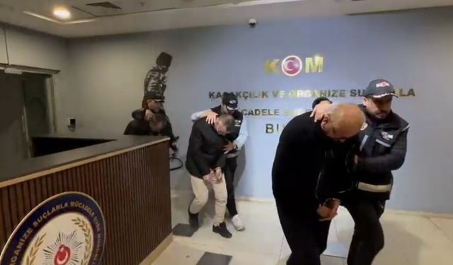 Bursa'da yüksek faizle tefecilik yaptılar, icra ile mallara çöktüler